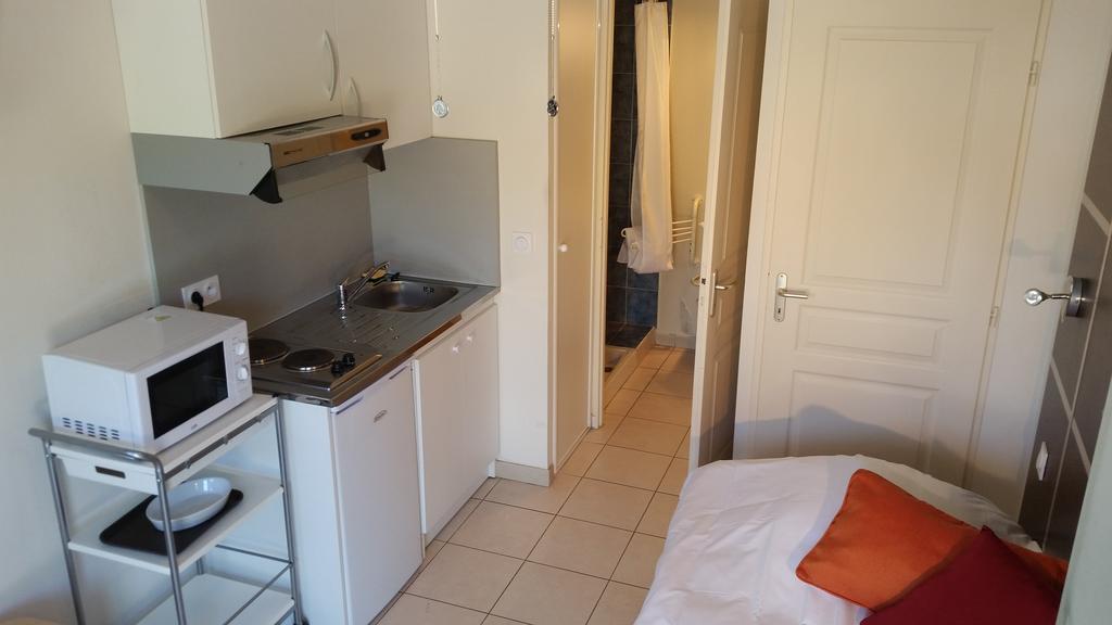 Residence Cote Sud La Bouilladisse Eksteriør billede