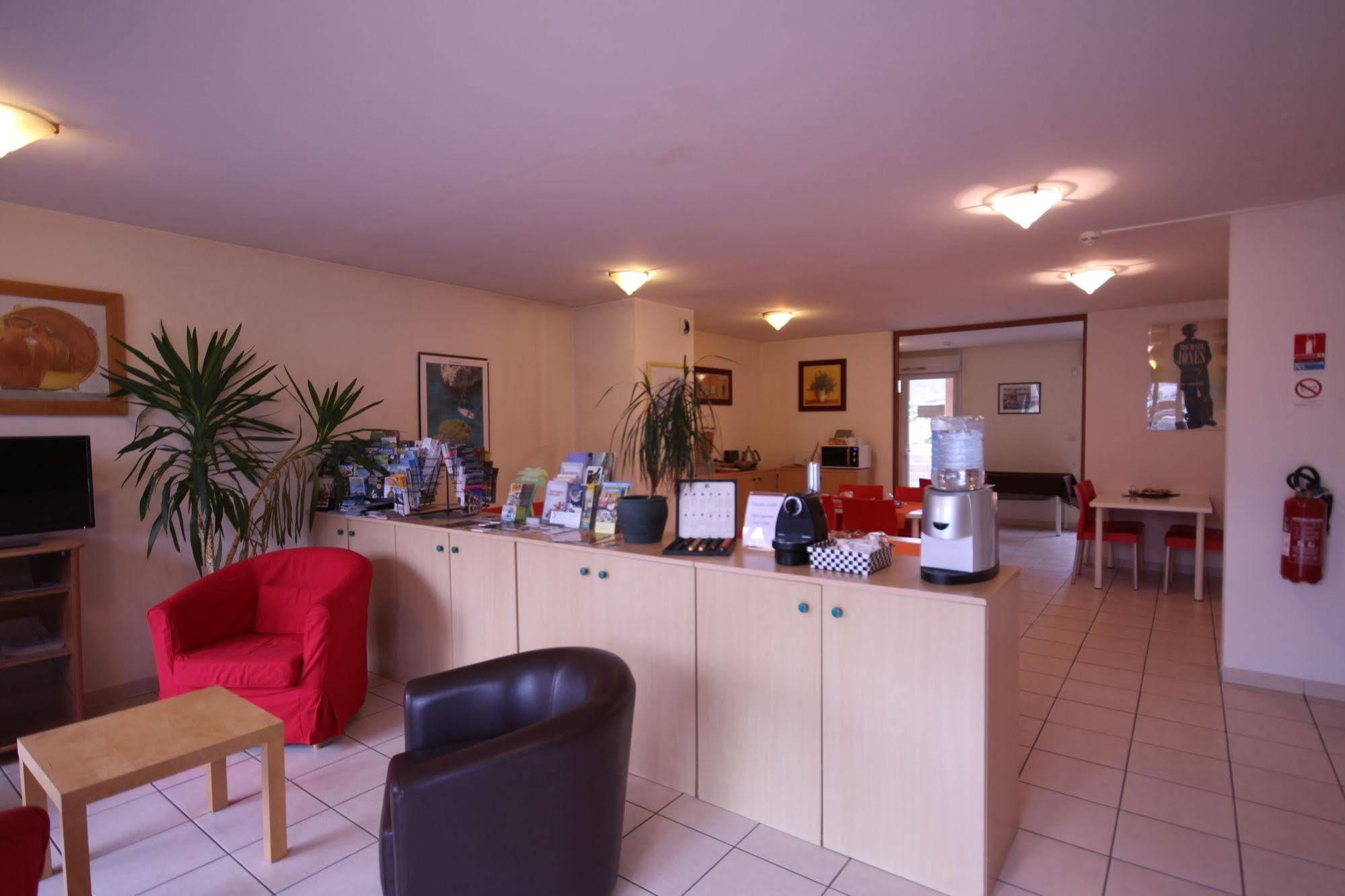 Residence Cote Sud La Bouilladisse Eksteriør billede