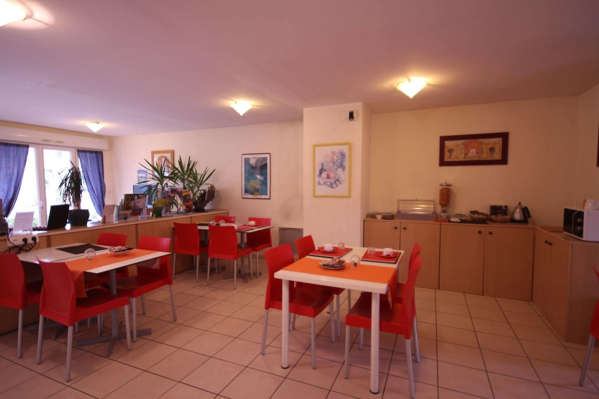 Residence Cote Sud La Bouilladisse Eksteriør billede