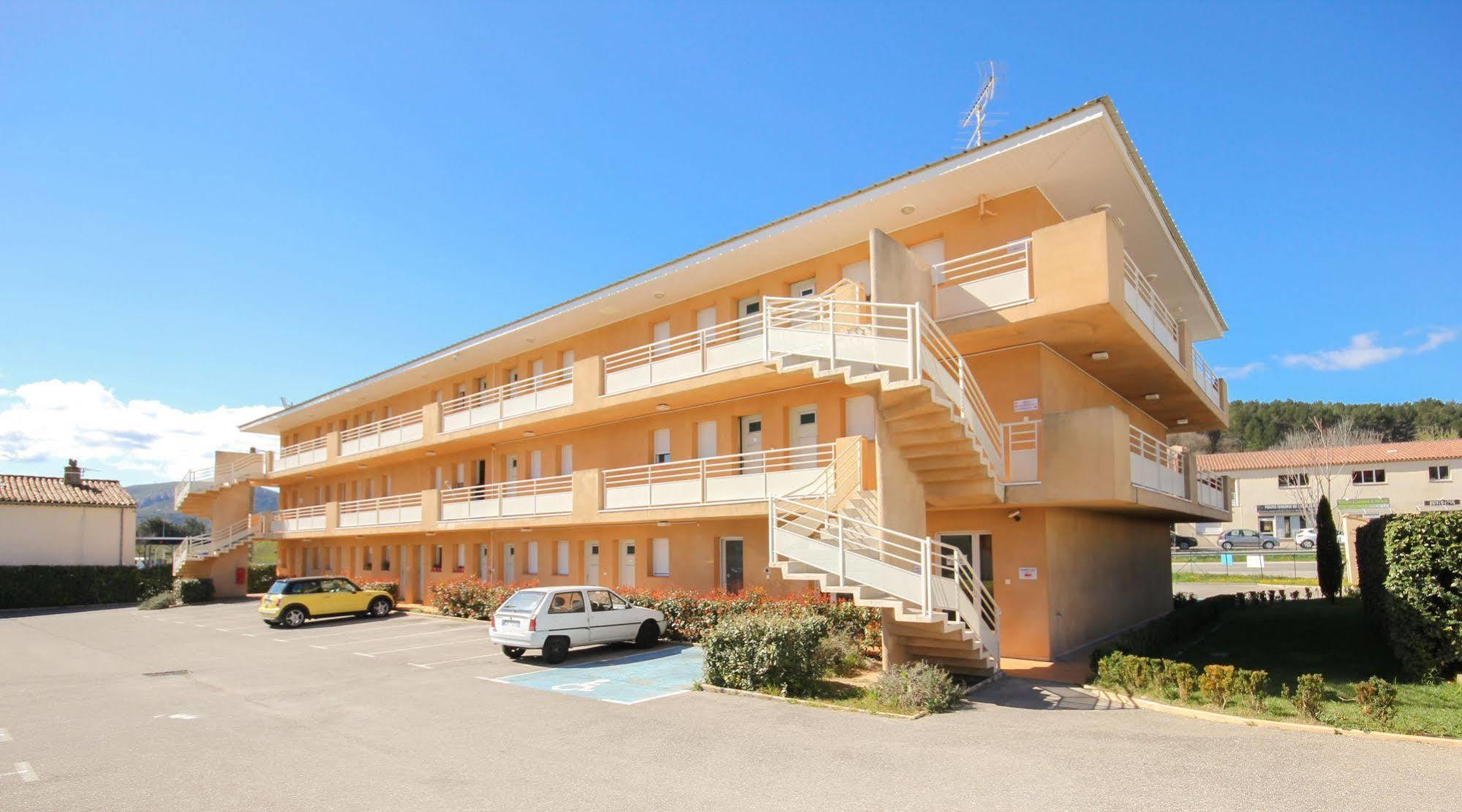 Residence Cote Sud La Bouilladisse Eksteriør billede